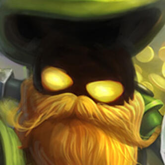 Leprechaun Veigar