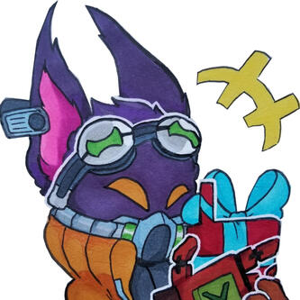 Omega Squad Veigar