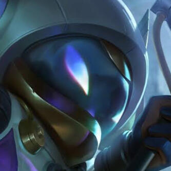 Astronaut Veigar