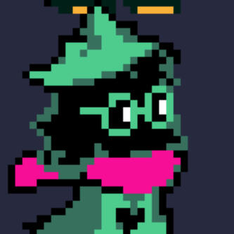 Ralsei Deltarune